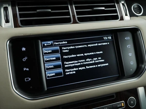 Внедорожник Land Rover Range Rover 2016 года, 4199046 рублей, Москва