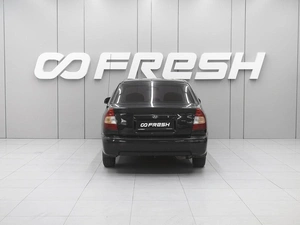 Седан Hyundai Accent 2008 года, 550000 рублей, Ростов-на-Дону