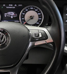 Внедорожник Volkswagen Touareg 2019 года, 4150000 рублей, Красноярск