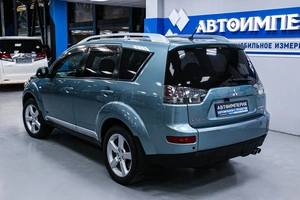 Внедорожник Mitsubishi Outlander 2006 года, 1258000 рублей, Солонцы