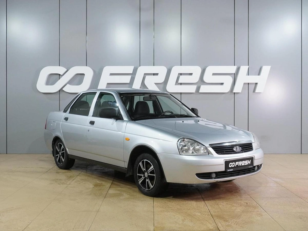 Седан ВАЗ (LADA) Priora 2010 года, 489000 рублей, Воронеж