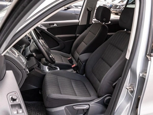 Внедорожник Volkswagen Tiguan 2015 года, 1490000 рублей, Краснодар