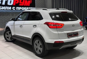 Внедорожник Hyundai Creta 2019 года, 1957000 рублей, Красноярск