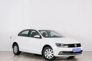 Седан Volkswagen Jetta 2017 года, 1399000 рублей, Красноярск