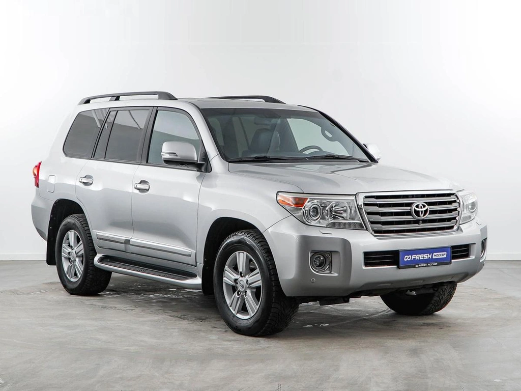 Внедорожник Toyota Land Cruiser 2013 года, 3999050 рублей, Москва