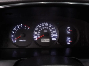 Седан Kia Spectra 2008 года, 489000 рублей, Воронеж