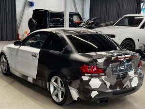 Купе BMW 1 серия 2008 года, 1749900 рублей, Павловская Слобода