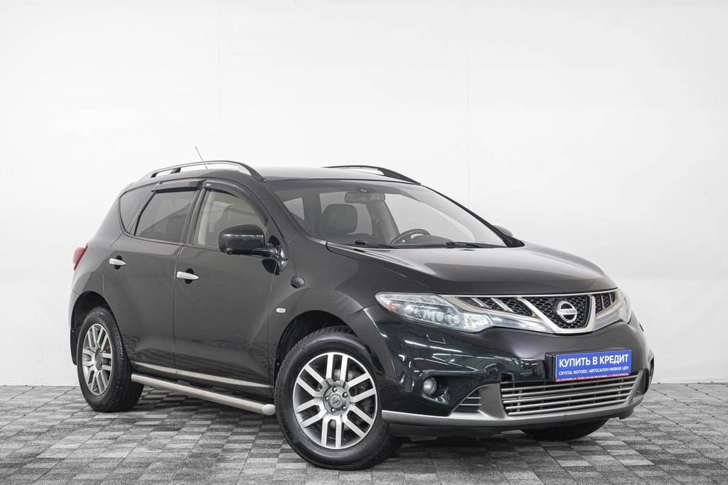 Внедорожник Nissan Murano 2015 года, 1499000 рублей, Кемерово