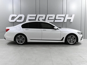 Седан BMW 7 серия 2017 года, 3249000 рублей, Аксай