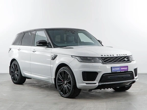 Внедорожник Land Rover Range Rover Sport 2018 года, 5588888 рублей, Москва