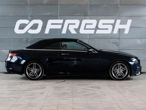 Кабриолет Mercedes-benz E-класс 2020 года, 6370000 рублей, Краснодар