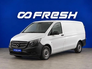 Минивэн Mercedes-benz Vito 2020 года, 2899046 рублей, Москва