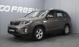 Внедорожник Kia Sorento 2017 года, 2079000 рублей, Омск