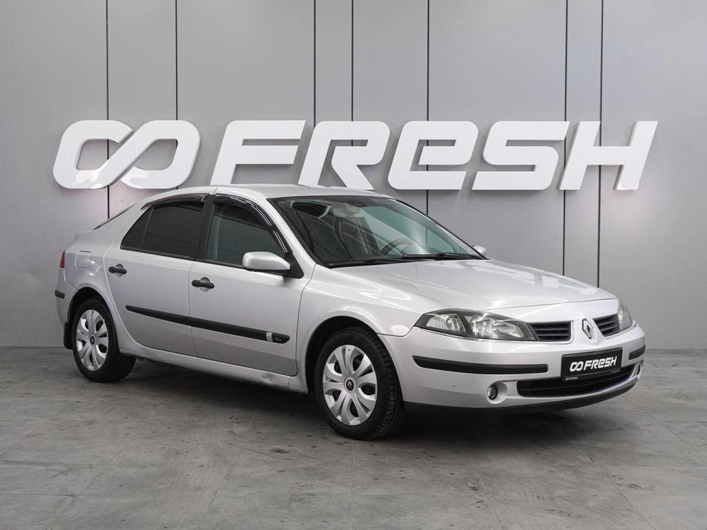 Лифтбек Renault Laguna 2006 года, 399000 рублей, Воронеж