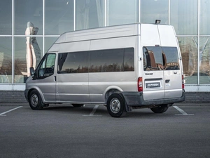 Ford Transit, VII (2006—2013), 2.2 TDCi MT (140 л.с.) 2008г. 2008 года, 1530000 рублей, Нижний Новгород