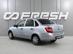 Седан ВАЗ (LADA) Granta 2014 года, 550000 рублей, Аксай