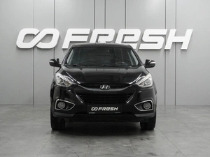 Внедорожник Hyundai ix35 2013 года, 1484000 рублей, Воронеж