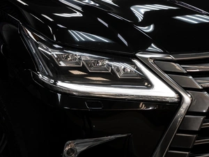 Внедорожник Lexus LX 2017 года, 7649000 рублей, Тюмень