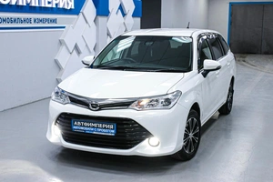 Универсал Toyota Corolla Fielder 2016 года, 1148000 рублей, Солонцы