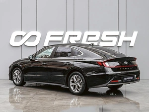 Седан Hyundai Sonata 2020 года, 2475000 рублей, Краснодар