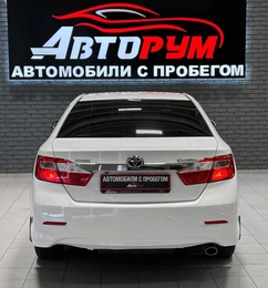 Седан Toyota Camry 2014 года, 1497000 рублей, Красноярск