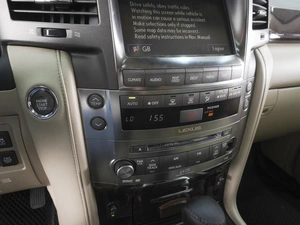 Внедорожник Lexus LX 2008 года, 2205000 рублей, Ростов-на-Дону