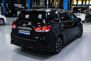 Минивэн Toyota Wish 2009 года, 1248000 рублей, Солонцы