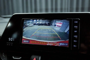 Внедорожник Toyota C-HR 2018 года, 2150000 рублей, Красноярск