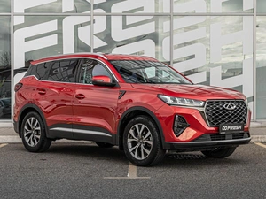 Внедорожник Chery Tiggo 7 Pro Max 2023 года, 1940000 рублей, Краснодар