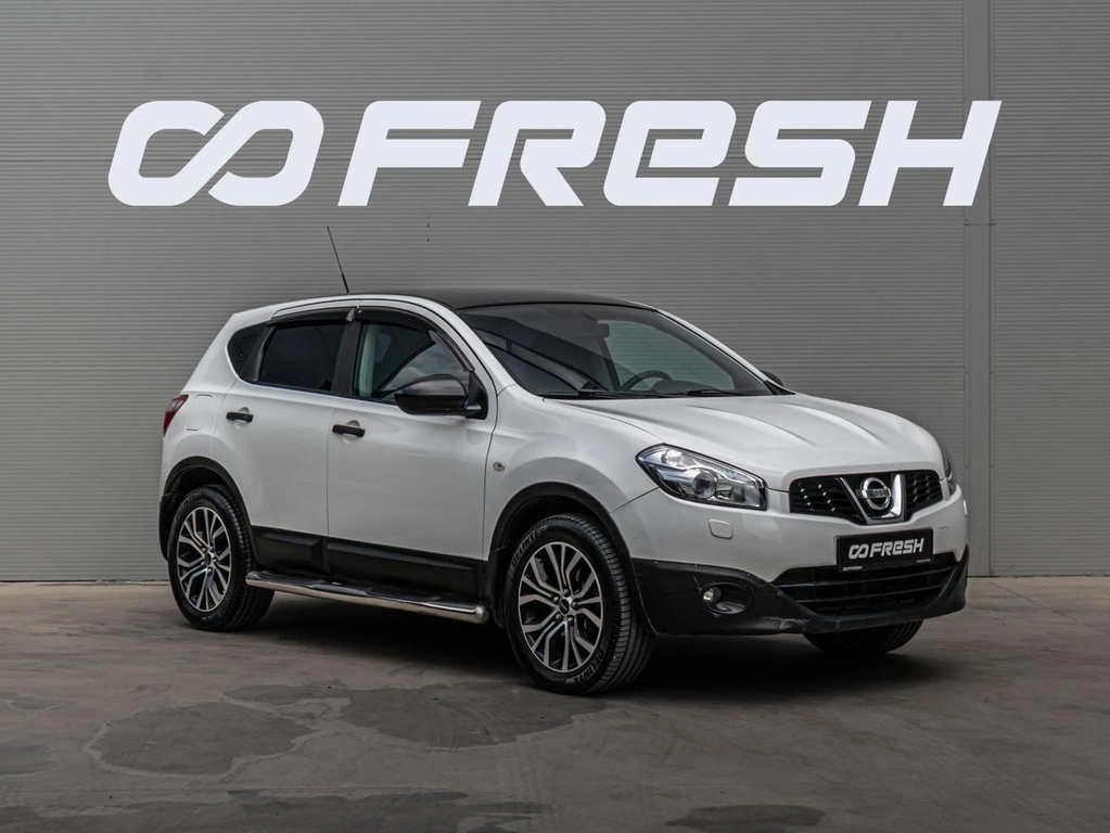 Внедорожник Nissan Qashqai 2010 года, 1350000 рублей, Краснодар