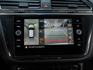 Внедорожник Volkswagen Tiguan 2022 года, 3327000 рублей, Ставрополь