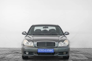 Седан Hyundai Sonata 2005 года, 299000 рублей, Кемерово
