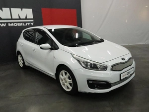 Купе Kia Ceed 2016 года, 1250000 рублей, Курск