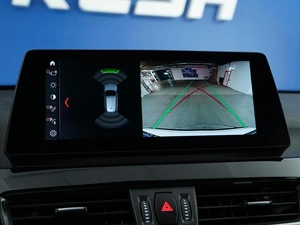 Внедорожник BMW X1 2023 года, 3999444 рублей, Москва