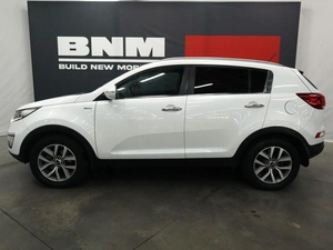 Внедорожник Kia Sportage 2014 года, 1740000 рублей, Курск