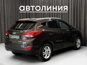 Внедорожник Hyundai ix35 2013 года, 1449000 рублей, Красноярск