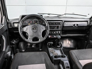 Внедорожник ВАЗ (LADA) 2121 (4x4) Urban 2017 года, 619000 рублей, Кирилловка