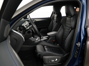 Внедорожник BMW X4 2020 года, 6297434 рублей, Москва