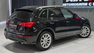 Внедорожник Audi Q5 2015 года, 2277000 рублей, Красноярск