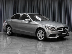 Седан Mercedes-benz C-класс 2016 года, 2499000 рублей, Тюмень