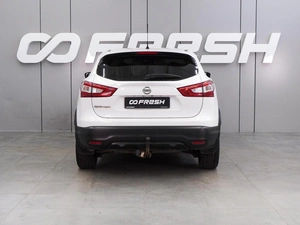 Внедорожник Nissan Qashqai 2015 года, 1249000 рублей, Воронеж