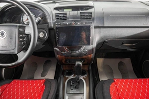 Внедорожник SsangYong Rexton 2008 года, 899000 рублей, Барнаул