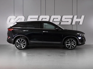 Внедорожник FAW Bestune T77 2023 года, 1998000 рублей, Красный Пахарь