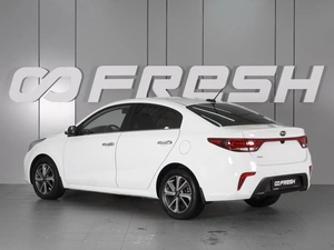 Седан Kia Rio 2019 года, 1549000 рублей, Минеральные Воды
