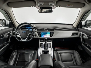 Внедорожник Geely Atlas 2020 года, 1900000 рублей, Красноярск