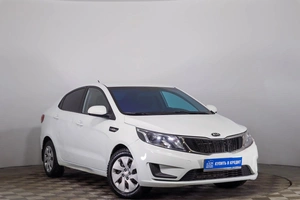 Седан Kia Rio 2014 года, 719000 рублей, Пермь