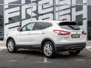 Внедорожник Nissan Qashqai 2014 года, 1450000 рублей, Краснодар