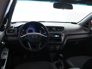 Седан Kia Rio 2011 года, 789050 рублей, Москва