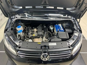 Минивэн Volkswagen Caddy 2013 года, 1145000 рублей, Красноярск