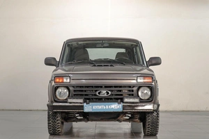 Внедорожник ВАЗ (LADA) 2121 (4x4) Рысь 2018 года, 659000 рублей, Челябинск
